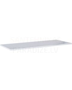 Elita marble work surface CALACATTA (120/46) 2cm white