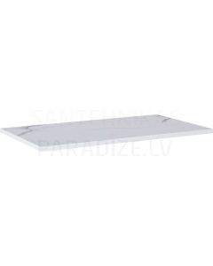 Elita marble work surface CALACATTA (90/49,4) 2cm white