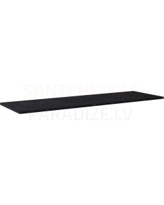 Elita marble work surface MARQUINA (160/46) 2cm black