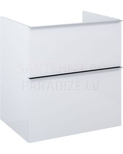 Elita bathroom cabinet LOOK 60 white matt