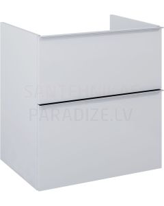 Elita bathroom cabinet LOOK 60 gray