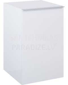 Elita piekarams skapītis LOOK 40 balts matēts