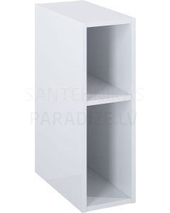 Elita extra shelf LOOK 20 DUO white matt