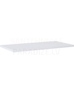 Elita work surface (100/49,4) 2,8cm white 