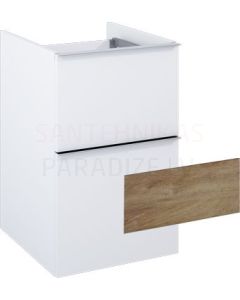 Elita vannas istabas skapītis LOOK 40  canela oak 549N