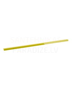 Elita rokturis KWADRO PLUS 60 cm Gold