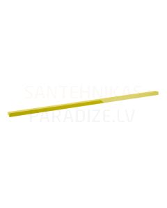 Elita handle KWADRO PLUS 60 cm Gold