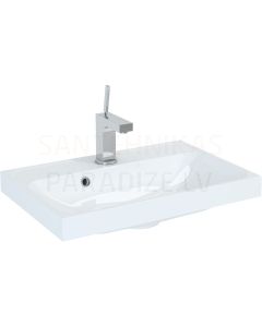 Elita sink KWADRO NEW 60, white