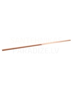 Elita rokturis KWADRO PLUS 80 cm Rose Gold