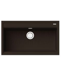 ELLECI akmens masas virtuves izlietne BEST 360 Espresso 86x51 cm