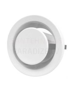 EUROPLAST metalinis difuzorius, Ø100mm