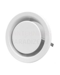 EUROPLAST metalinis difuzorius, Ø125mm