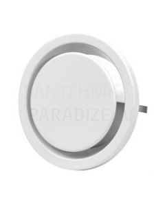 EUROPLAST metalinis difuzorius, Ø160mm