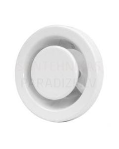 EUROPLAST metalinis difuzorius, Ø80mm