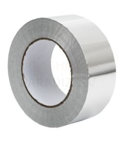 EUROPLAST aliuminio lipni juosta, 50mm x 50m LA50-50