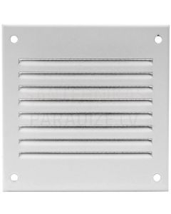 EUROPLAST reste metāla, 100x100mm, balta MR1010
