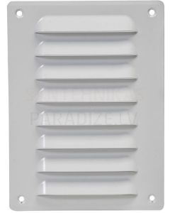 EUROPLAST reste metāla, 140x190mm, balta MR1419