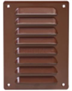 EUROPLAST reste metāla, 140x190mm, brūna MR1419B
