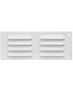 EUROPLAST reste metāla, 260x105mm, balta MR26105