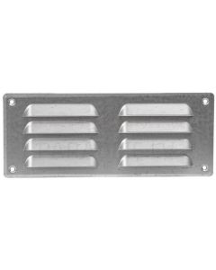 EUROPLAST reste metāla, 260x105mm, alumīnija  MR26105Al