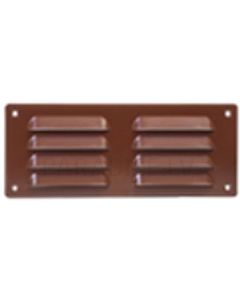 EUROPLAST reste metāla, 260x105mm, brūna MR26105B