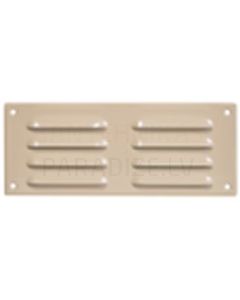 EUROPLAST reste metāla, 260x105mm, bēša MR26105Y
