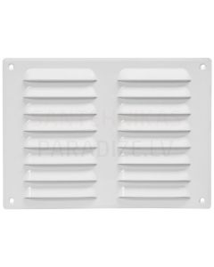 EUROPLAST reste metāla, 260x190mm, balta MR2619