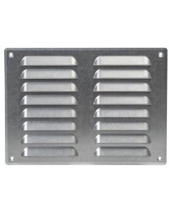 EUROPLAST reste metāla, 260x190mm, alumīnija  MR2619Al