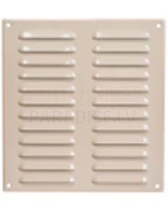 EUROPLAST reste metāla, 260x280mm, bēša MR2628Y