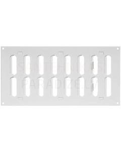 EUROPLAST reste metāla, 300x150mm, regulējama, balta MR3015R