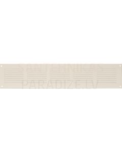 EUROPLAST reste metāla, 500x100mm, bēša MR5010Y