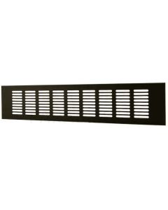 EUROPLAST reste alumīnija, 100x400mm, bronzas RA1040B