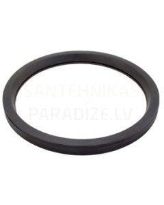 EUROPLAST Gumijas blīve d100mm U100