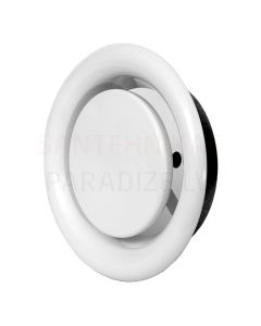 EUROPLAST metalinis difuzorius, Ø100mm