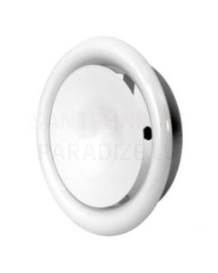 EUROPLAST metalinis difuzorius, Ø100mm
