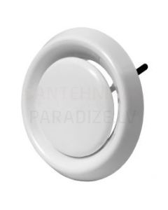 EUROPLAST plastikinis difuzoriuss, Ø100mm