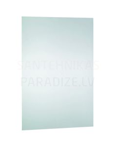 FANECO Stainless steel mirror for prisons, 700 x 500 mm, N08071