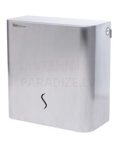 Paper towel holder FANECO P600SNB LUNA