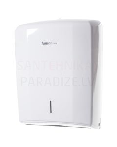 Papīra dvieļu turētājs FANECO LCP0106B ZEN