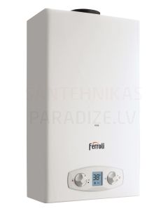 Ferroli газовый проточный водонагреватель бойлер ZEFIRO ECO 14 (LPG)