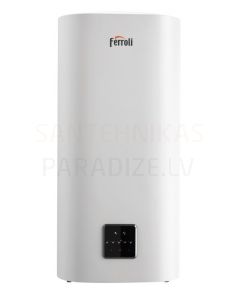 Ferroli электрический водонагреватель с двойным баком TITANO TWIN 100 1.8kW