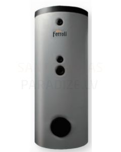 Ferroli бак для горячей воды ECOGEO H-1 P 300 3.8m2