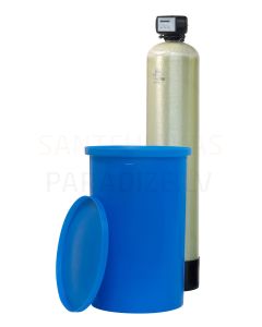 Erie water softener ProFlow Simplex Eco 100 liters