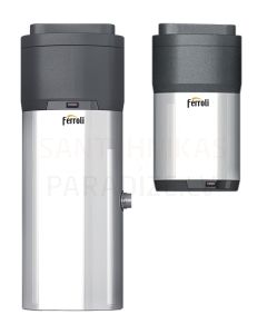 Ferroli siltumsūknis (gaiss/ūdens) AQUA1 Plus  90 HT