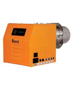 Beril granulu deglis BERIL SOLO 25 kW [ ]