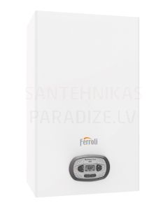 Ferroli gāzes katls BLUEHELIX TECH RRT 24 C