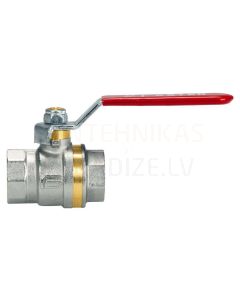 EFFEBI ball valve FF 4" PN40