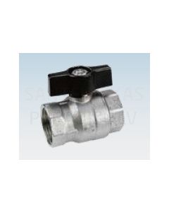 EFFEBI ORION ball valve (butterfly) FF 1" PN25