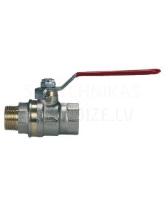 EFFEBI ball valve MF 2" PN40