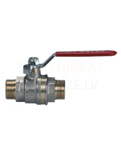 EFFEBI ball valve MM 1" PN40